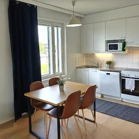 公寓 And Spacious For 4 *