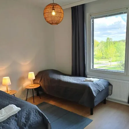 And Spacious For 4 * Mantsala
