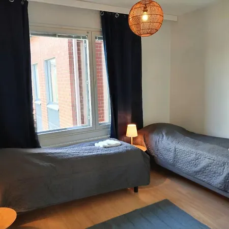 公寓 And Spacious For 4