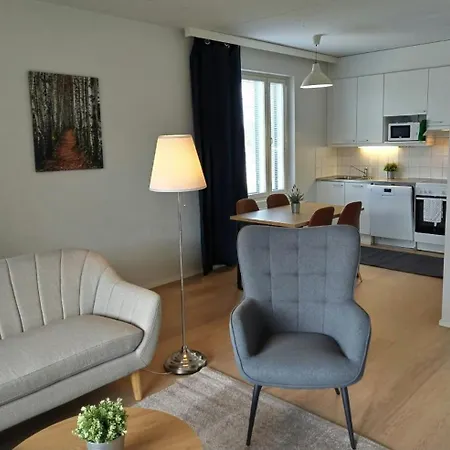 公寓 And Spacious For 4 *